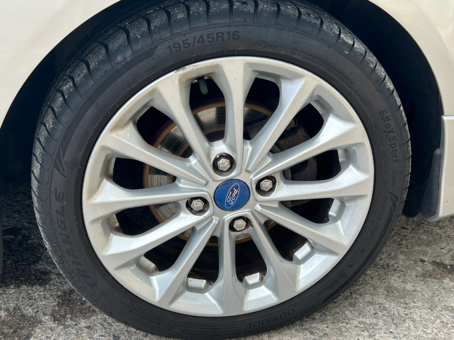 Used Ford Fiesta 2013 for sale - 76452461: Photo 33