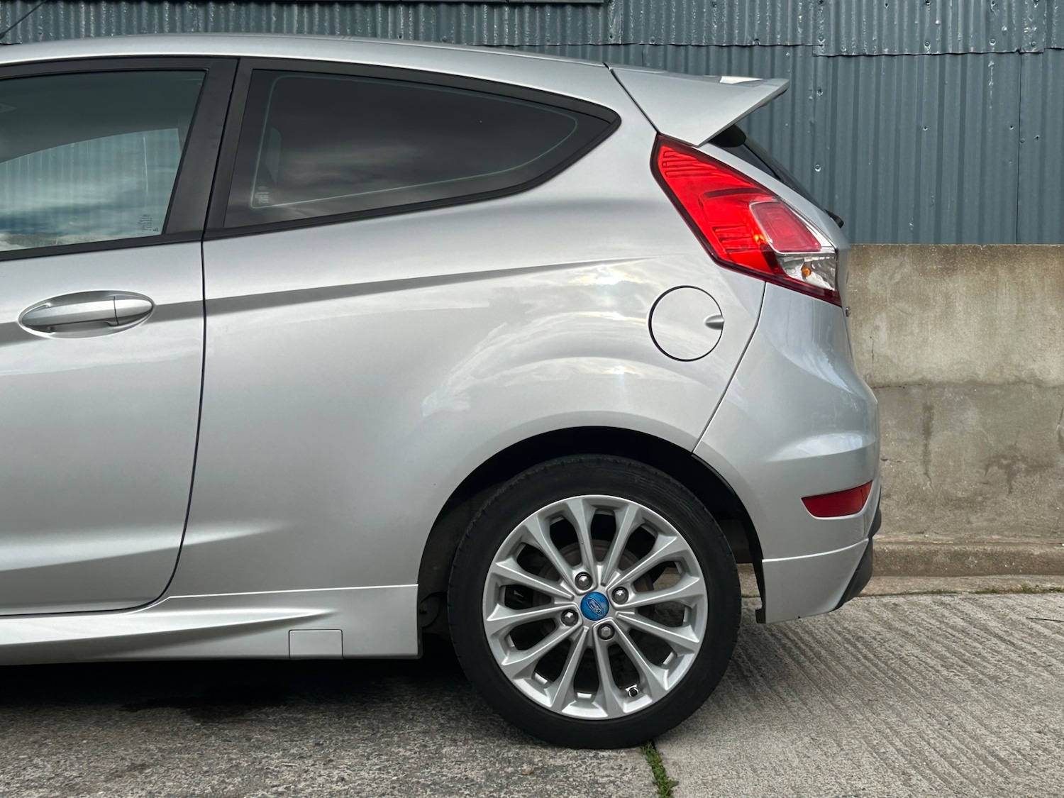 Used Ford Fiesta 2013 for sale - 76452461: Photo 36