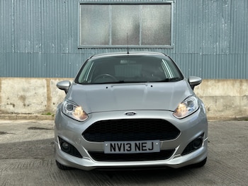 Used Ford Fiesta 2013 for sale - 76452461: Photo