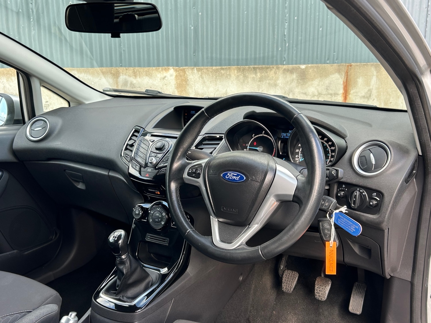 Used Ford Fiesta 2013 for sale - 76452461: Photo 48