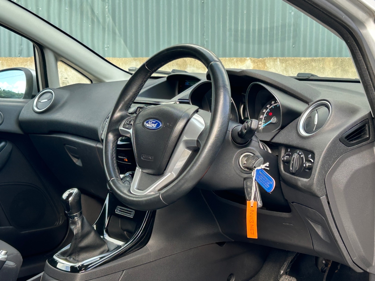 Used Ford Fiesta 2013 for sale - 76452461: Photo 49