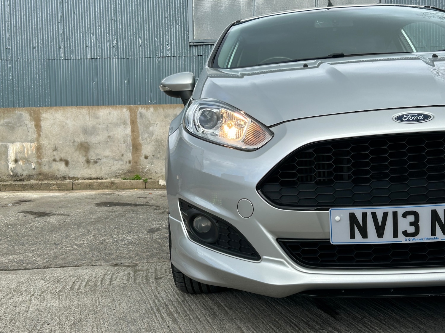 Used Ford Fiesta 2013 for sale - 76452461: Photo 5