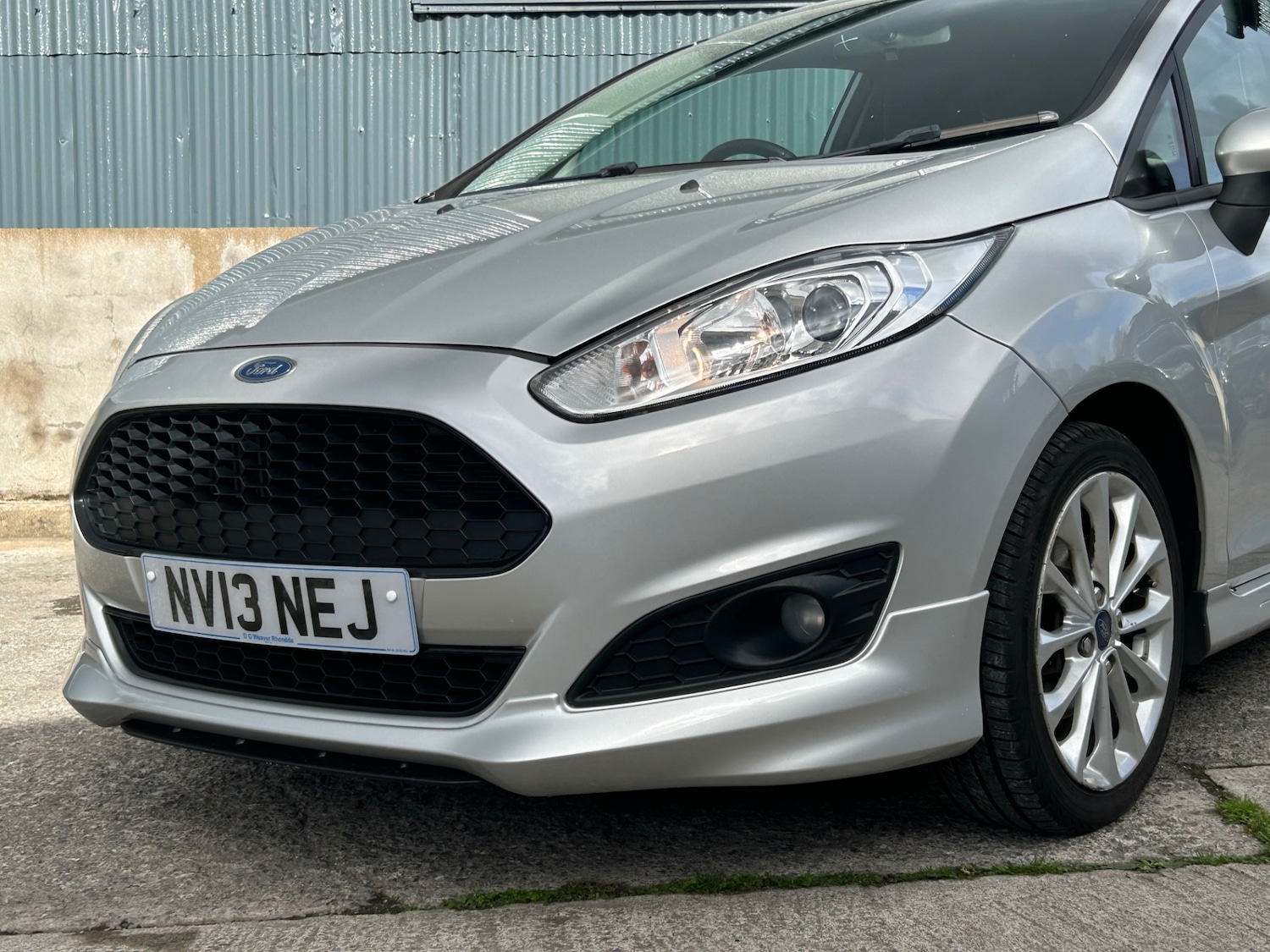 Used Ford Fiesta 2013 for sale - 76452461: Photo 6