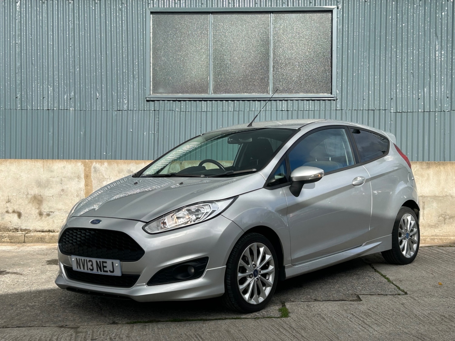 Used Ford Fiesta 2013 for sale - 76452461: Photo 7