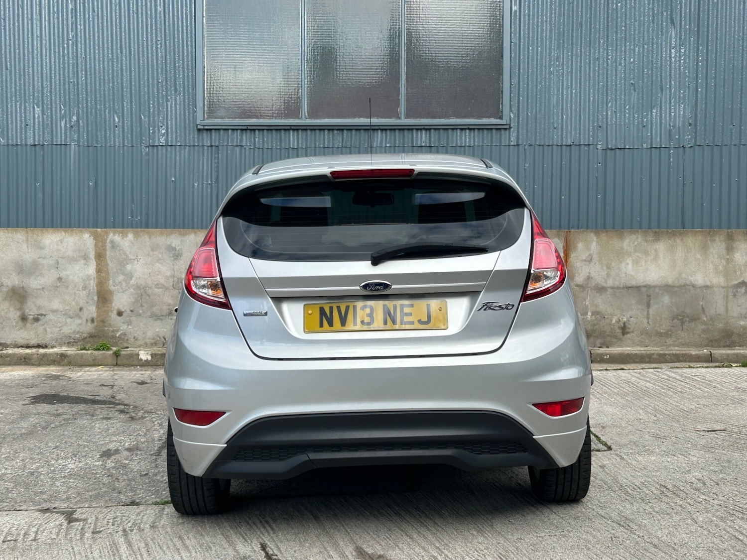 Used Ford Fiesta 2013 for sale - 76452461: Photo 9