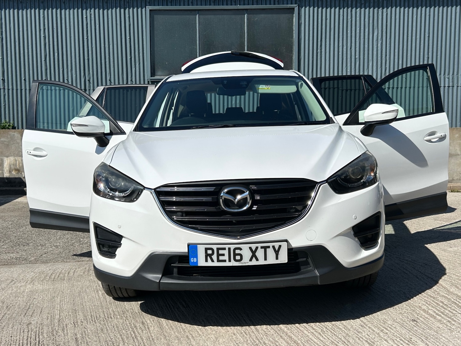 Vehicle 4