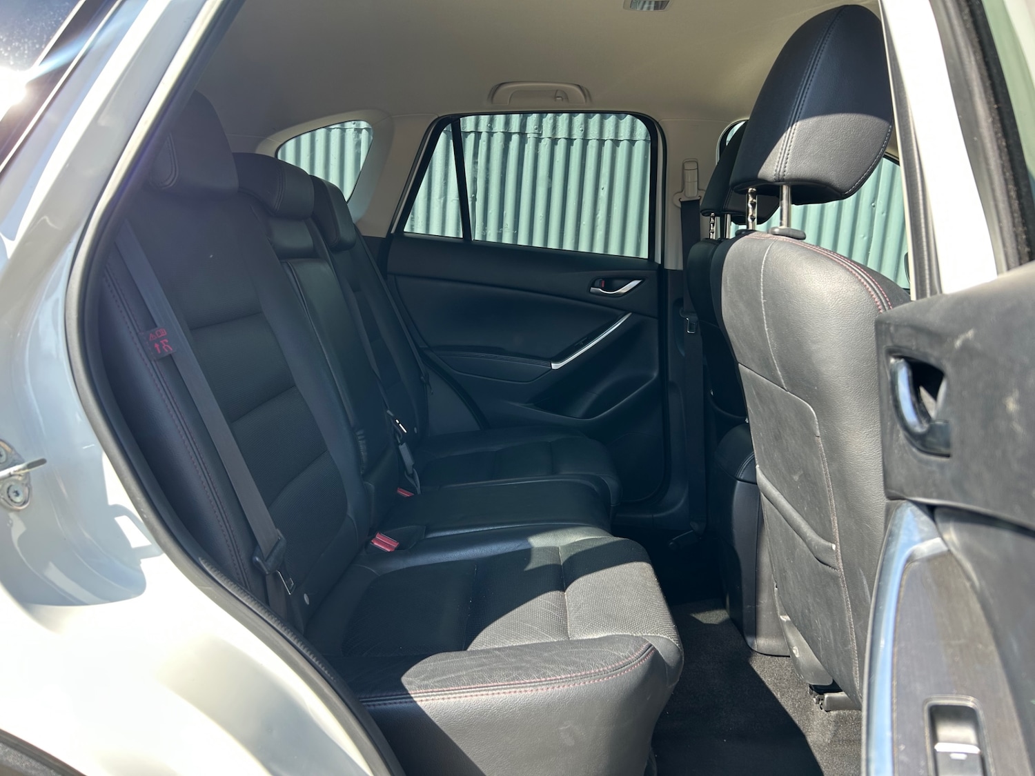Vehicle 52
