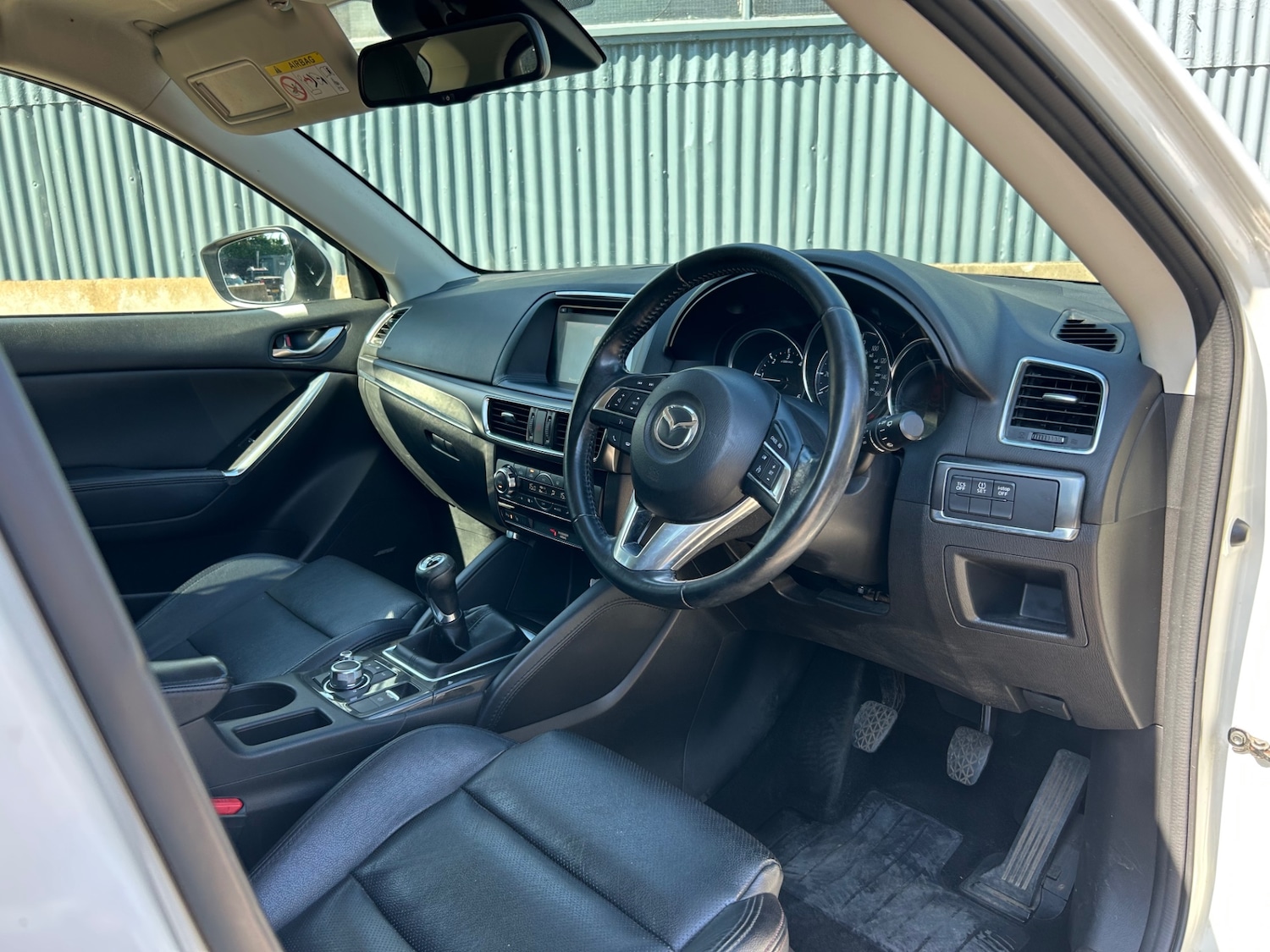 Vehicle 54