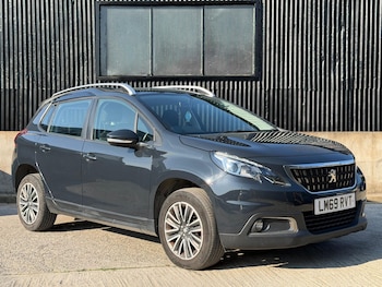 Peugeot 2008 feature image