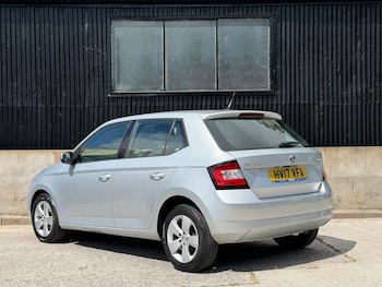 Used Skoda Fabia 2017 for sale - 79348769: Photo