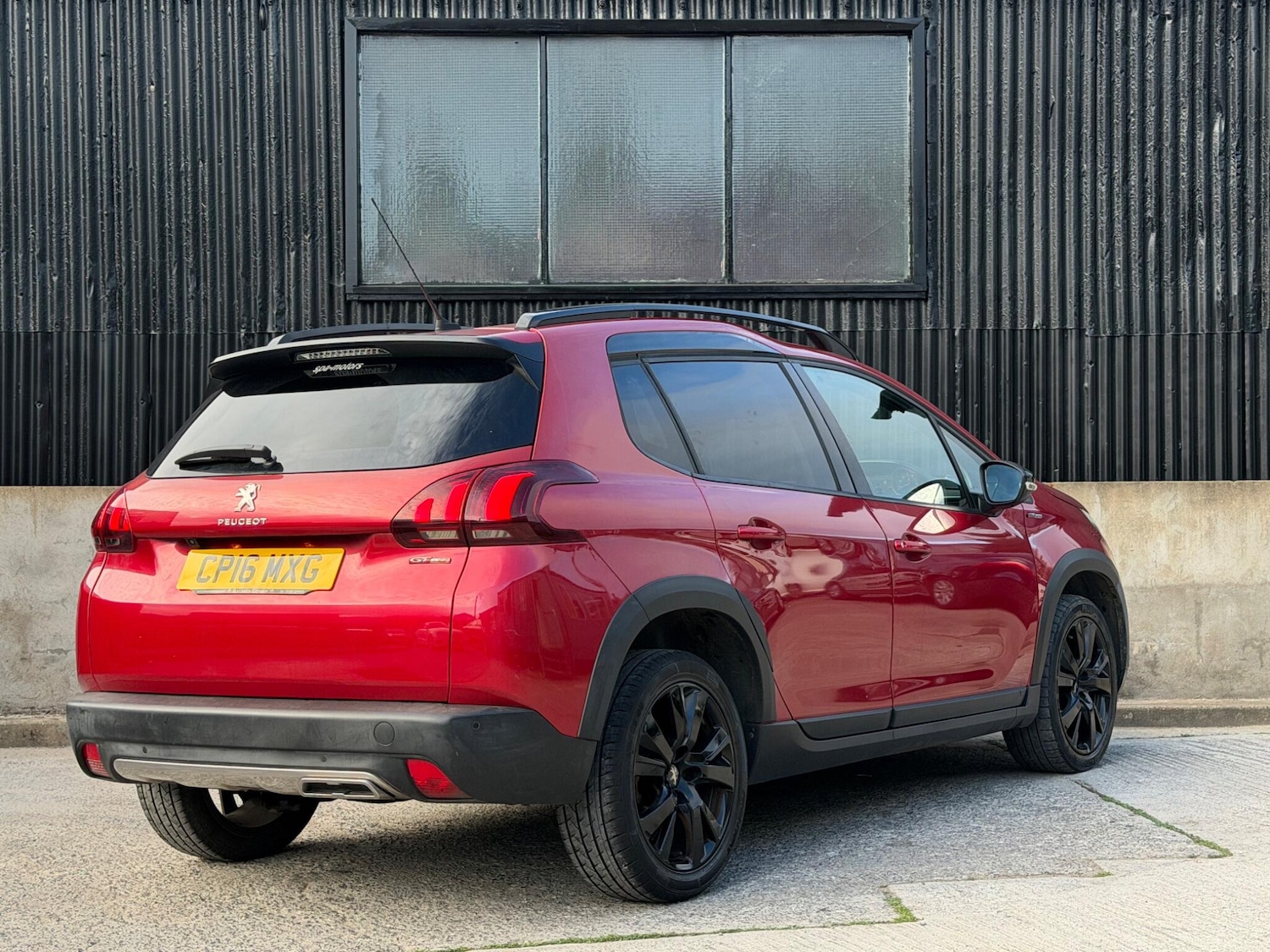 Used Peugeot 2008 2016 for sale - 78115639: Photo 10