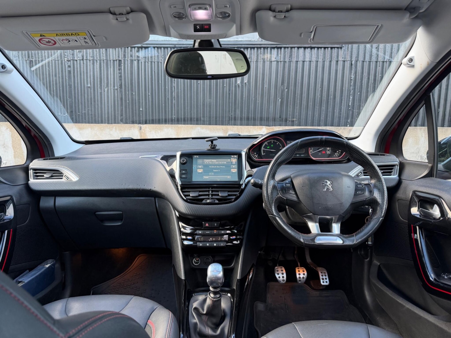 Used Peugeot 2008 2016 for sale - 78115639: Photo 12