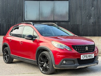Used Peugeot 2008 2016 for sale - 78115639: Photo