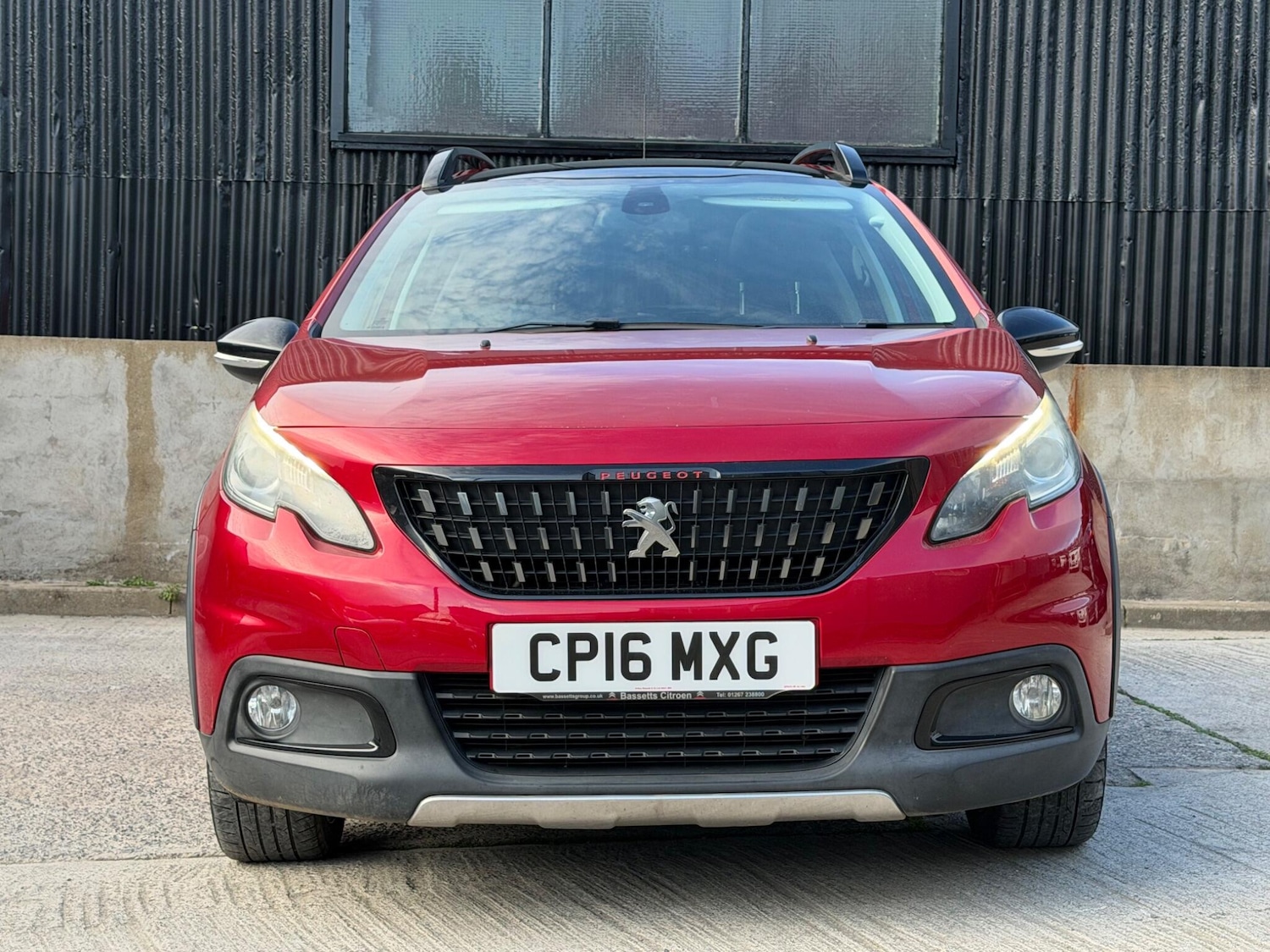 Used Peugeot 2008 2016 for sale - 78115639: Photo 2