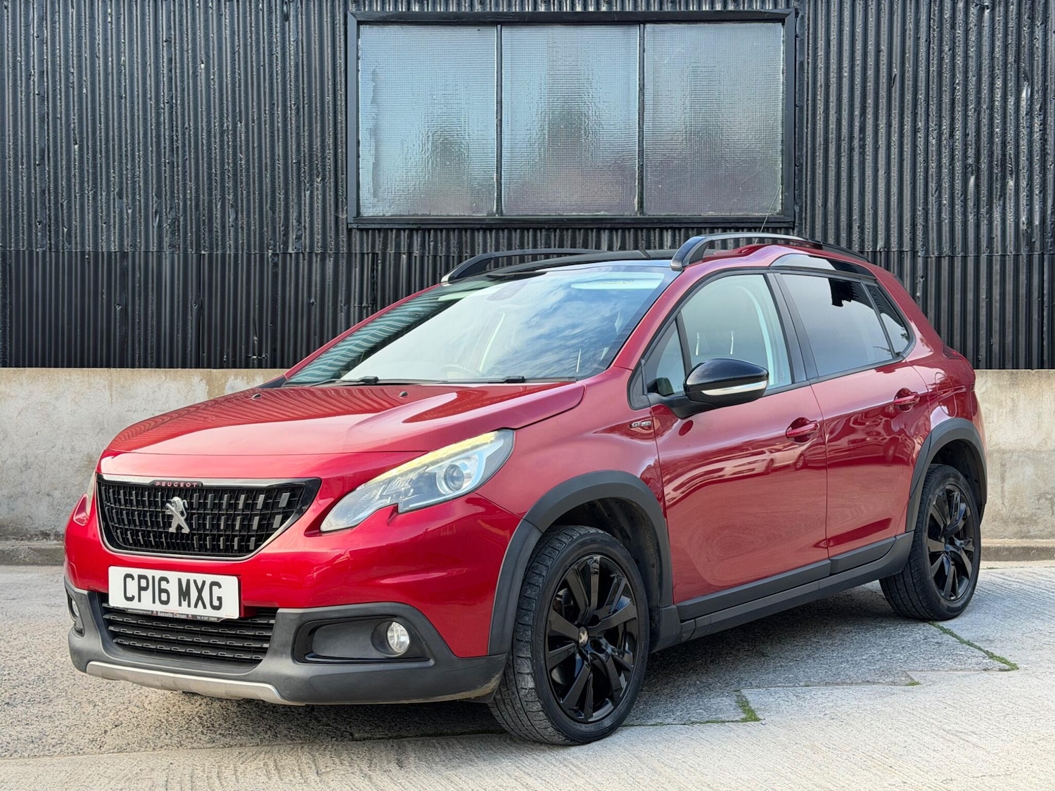 Used Peugeot 2008 2016 for sale - 78115639: Photo 3