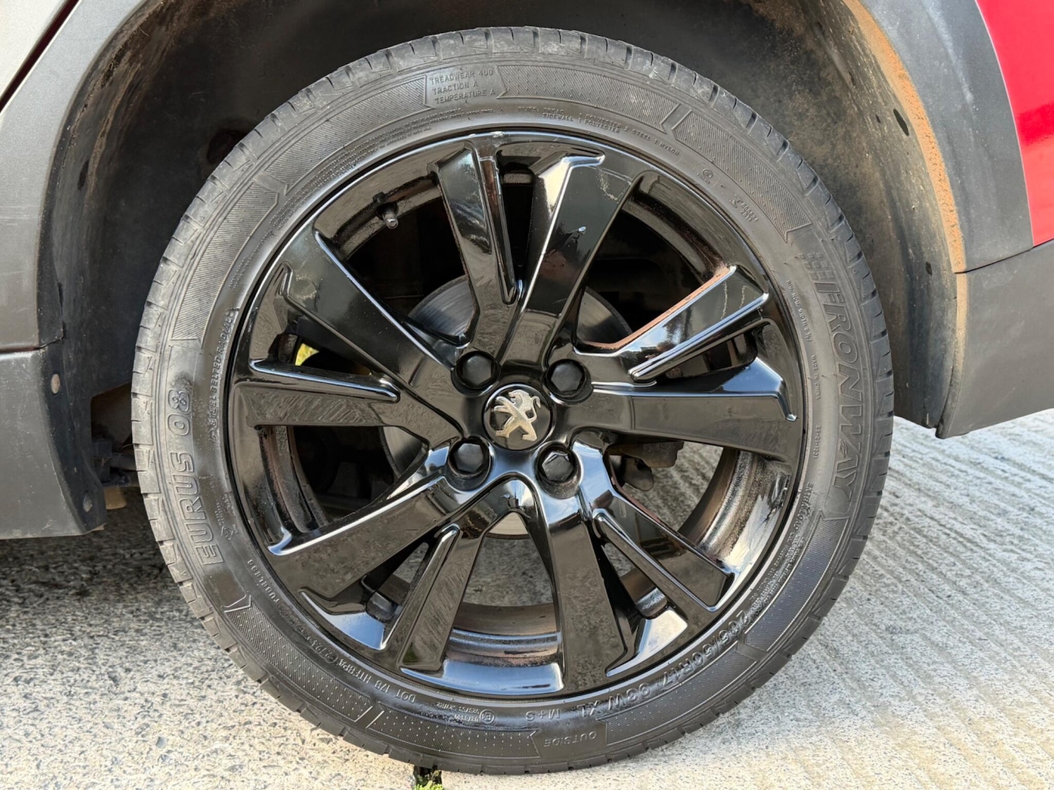 Used Peugeot 2008 2016 for sale - 78115639: Photo 33