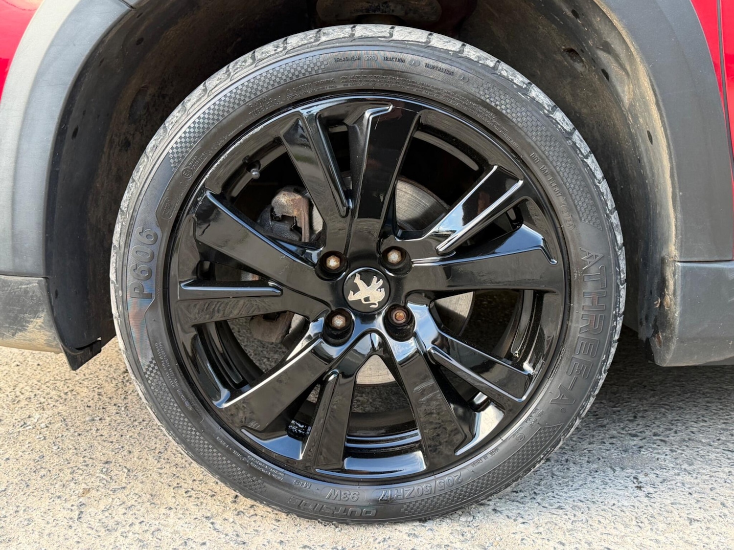 Used Peugeot 2008 2016 for sale - 78115639: Photo 34