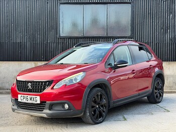 Used Peugeot 2008 2016 for sale - 78115639: Photo