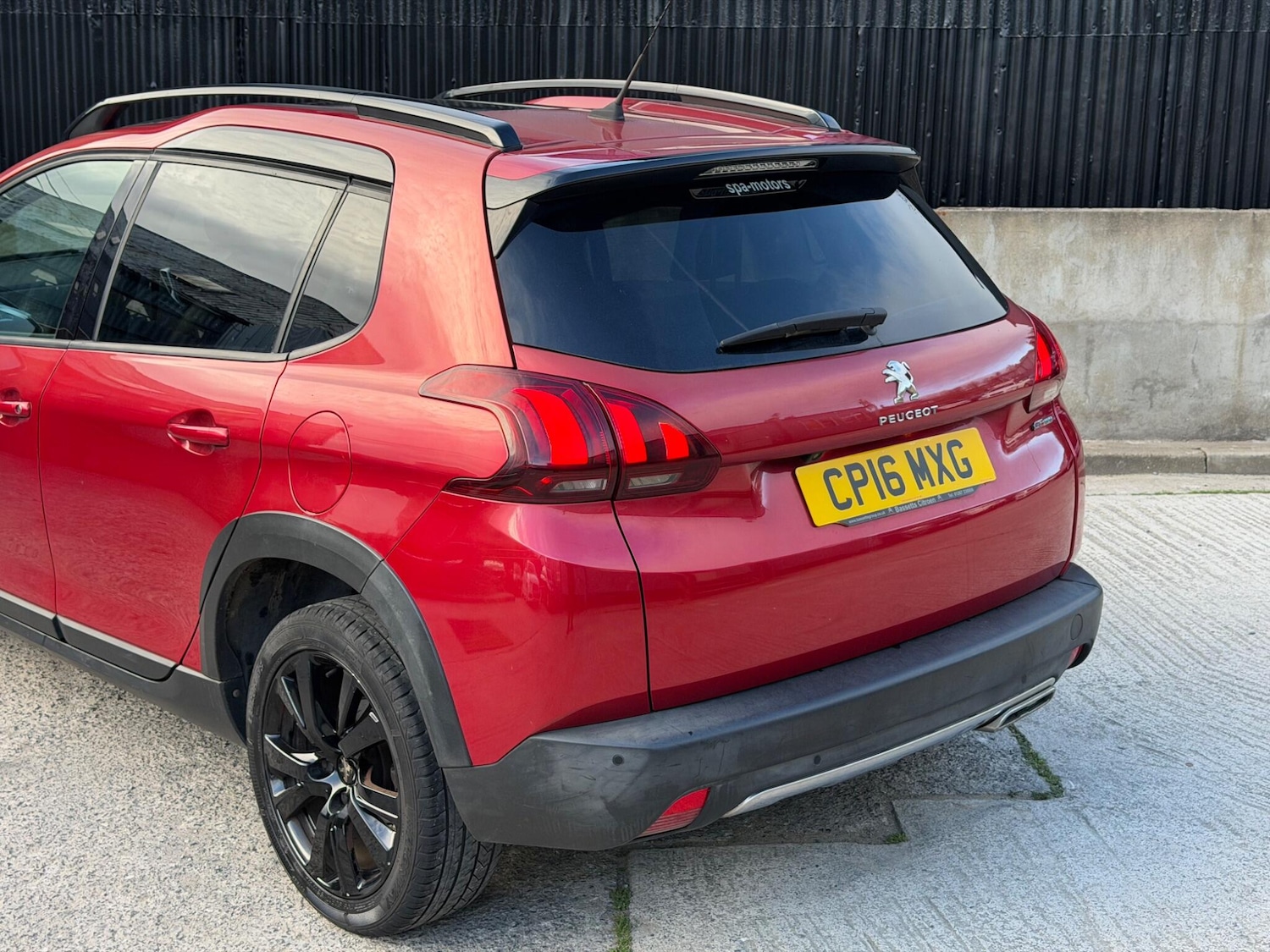 Used Peugeot 2008 2016 for sale - 78115639: Photo 5