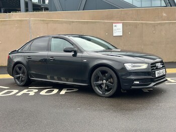 Used Audi A4 2014 for sale - 77268118: Photo