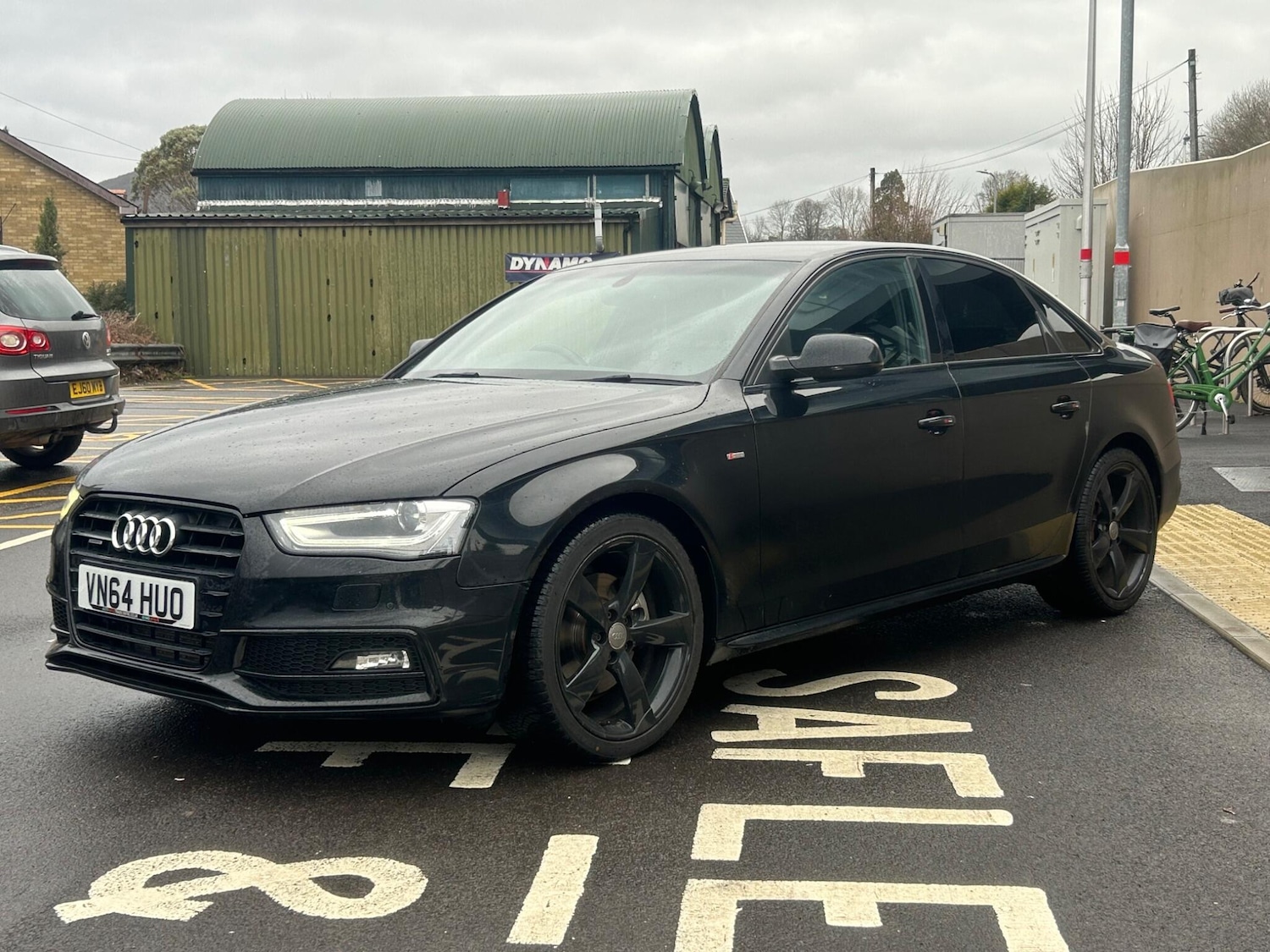 Used Audi A4 for sale - 77268118: Photo 3