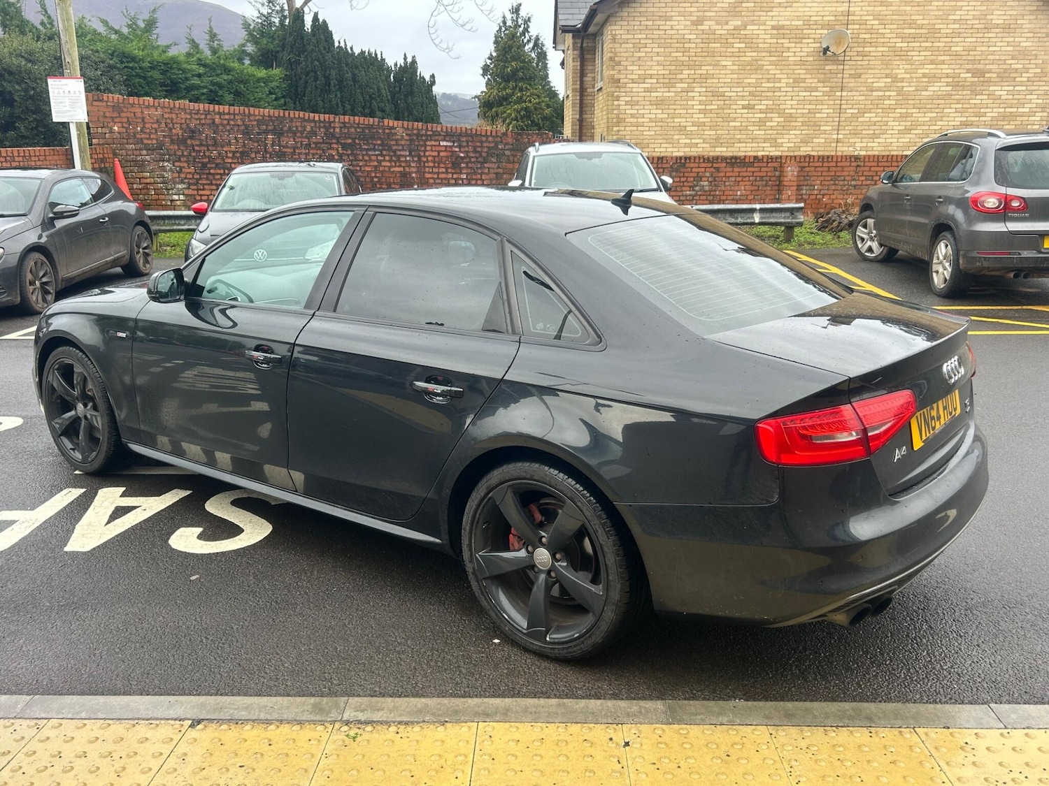 Used Audi A4 for sale - 77268118: Photo 5
