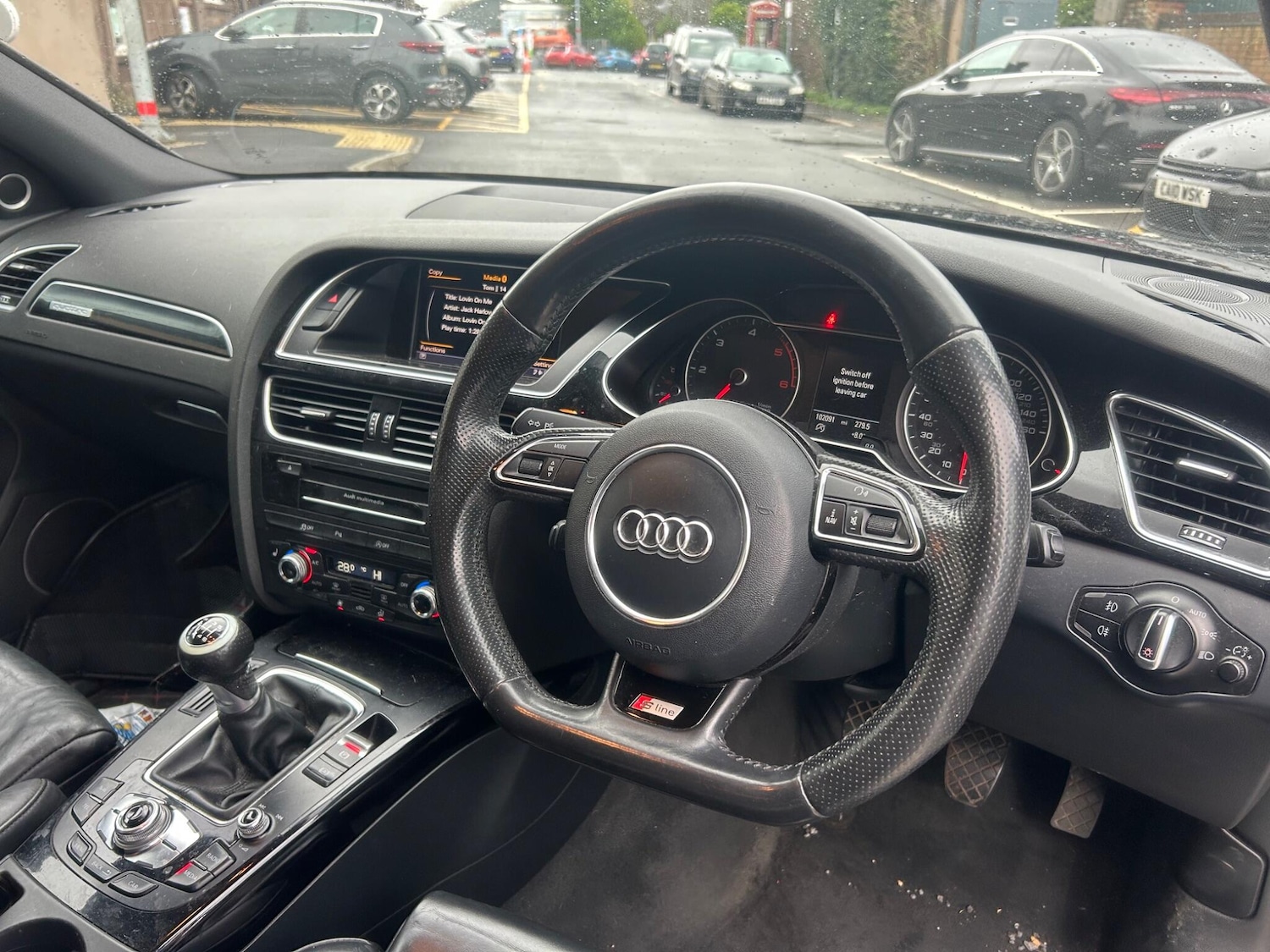 Used Audi A4 for sale - 77268118: Photo 7