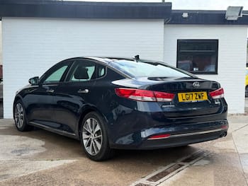 Used Kia Optima 2017 for sale - 79780502: Photo
