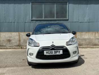 Used Citroen DS3 2011 for sale - 74853525: Photo