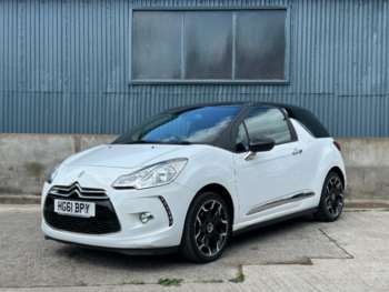 Used Citroen DS3 2011 for sale - 74853525: Photo