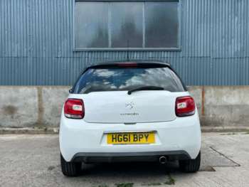 Used Citroen DS3 2011 for sale - 74853525: Photo