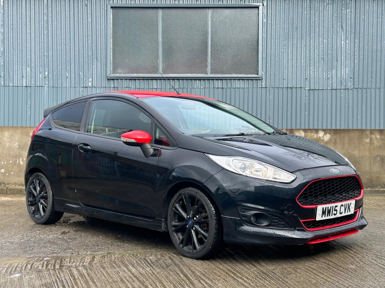 Used Ford Fiesta for sale - 77626241: Photo 1