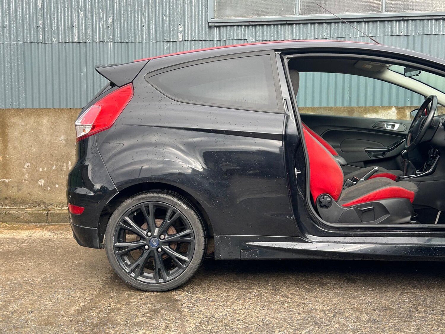 Used Ford Fiesta for sale - 77626241: Photo 10