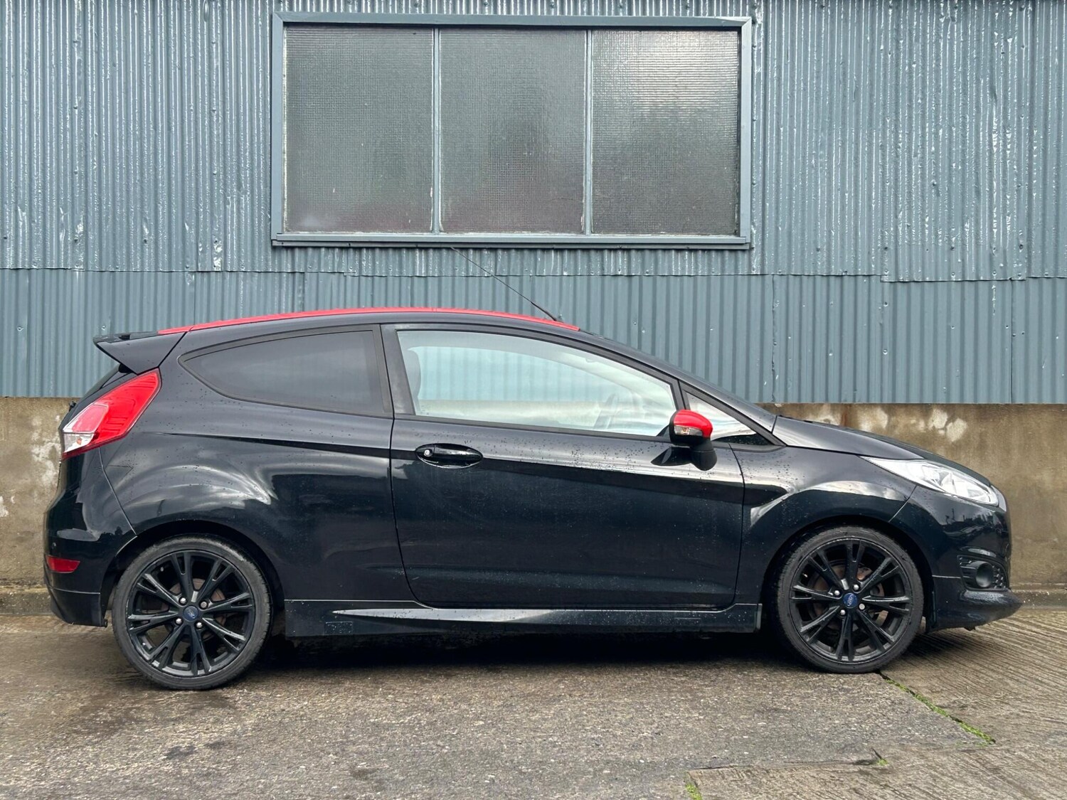 Used Ford Fiesta for sale - 77626241: Photo 12