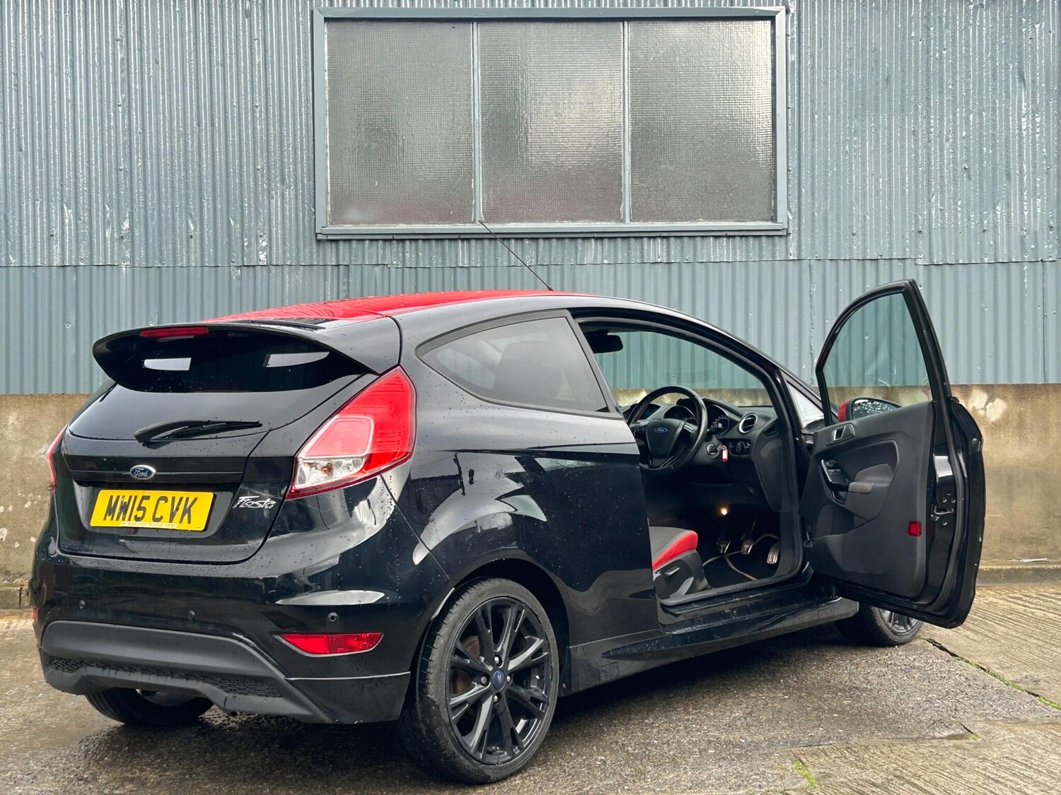 Used Ford Fiesta for sale - 77626241: Photo 13