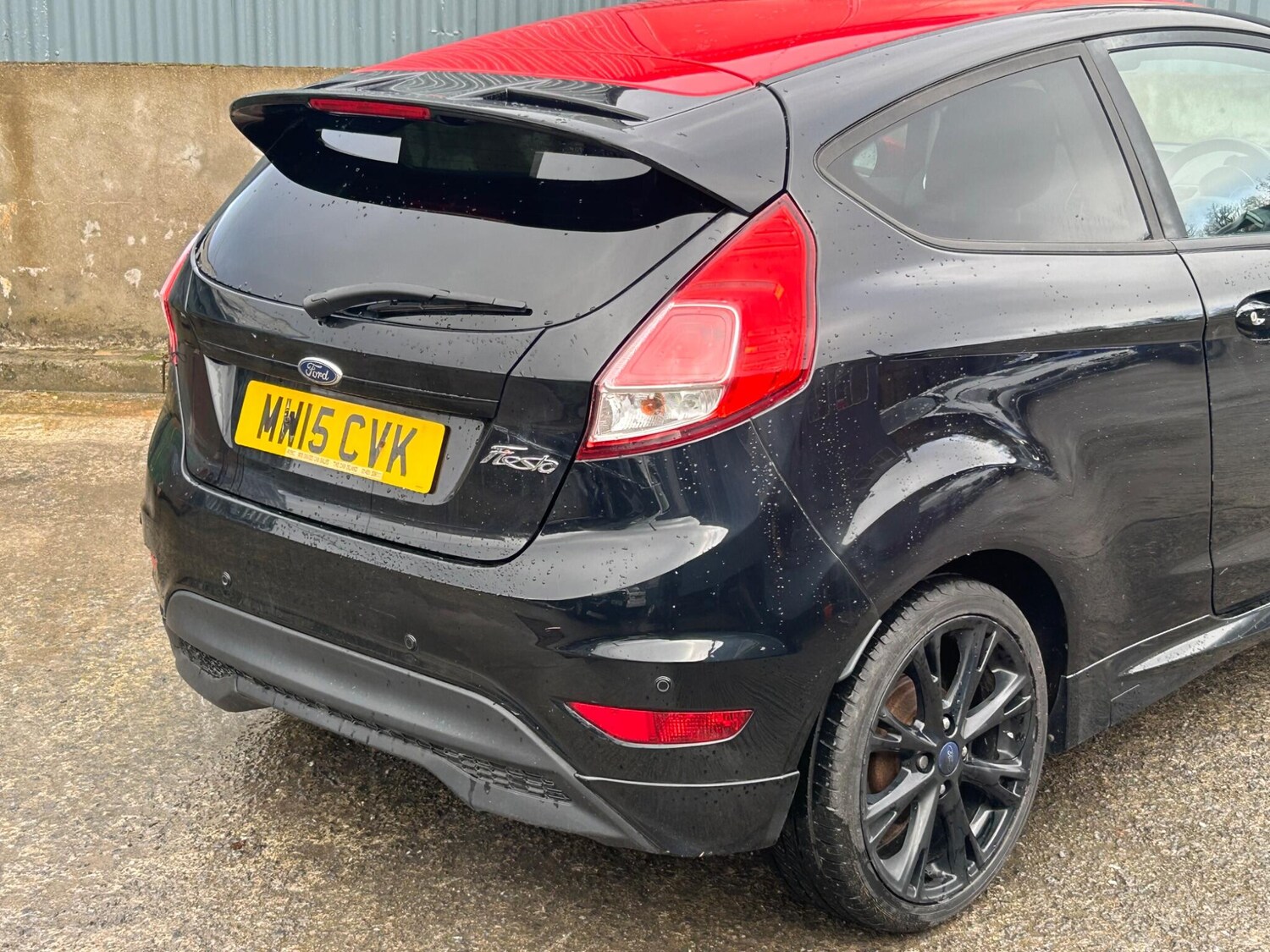 Used Ford Fiesta for sale - 77626241: Photo 14