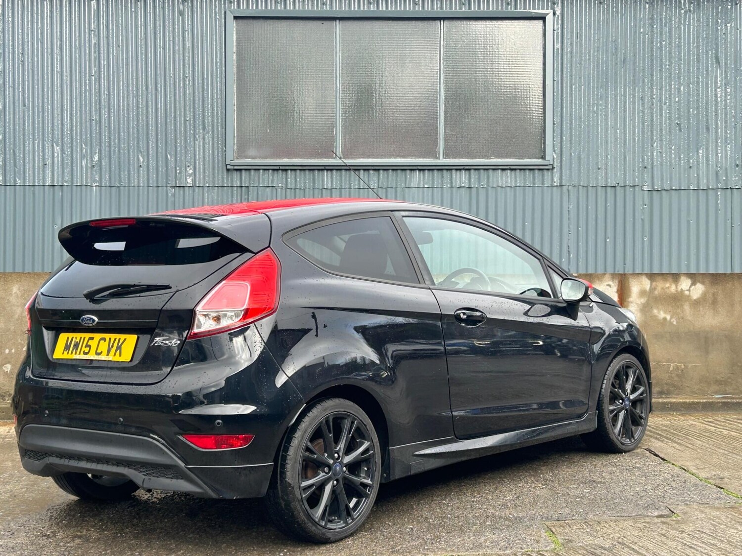 Used Ford Fiesta for sale - 77626241: Photo 15