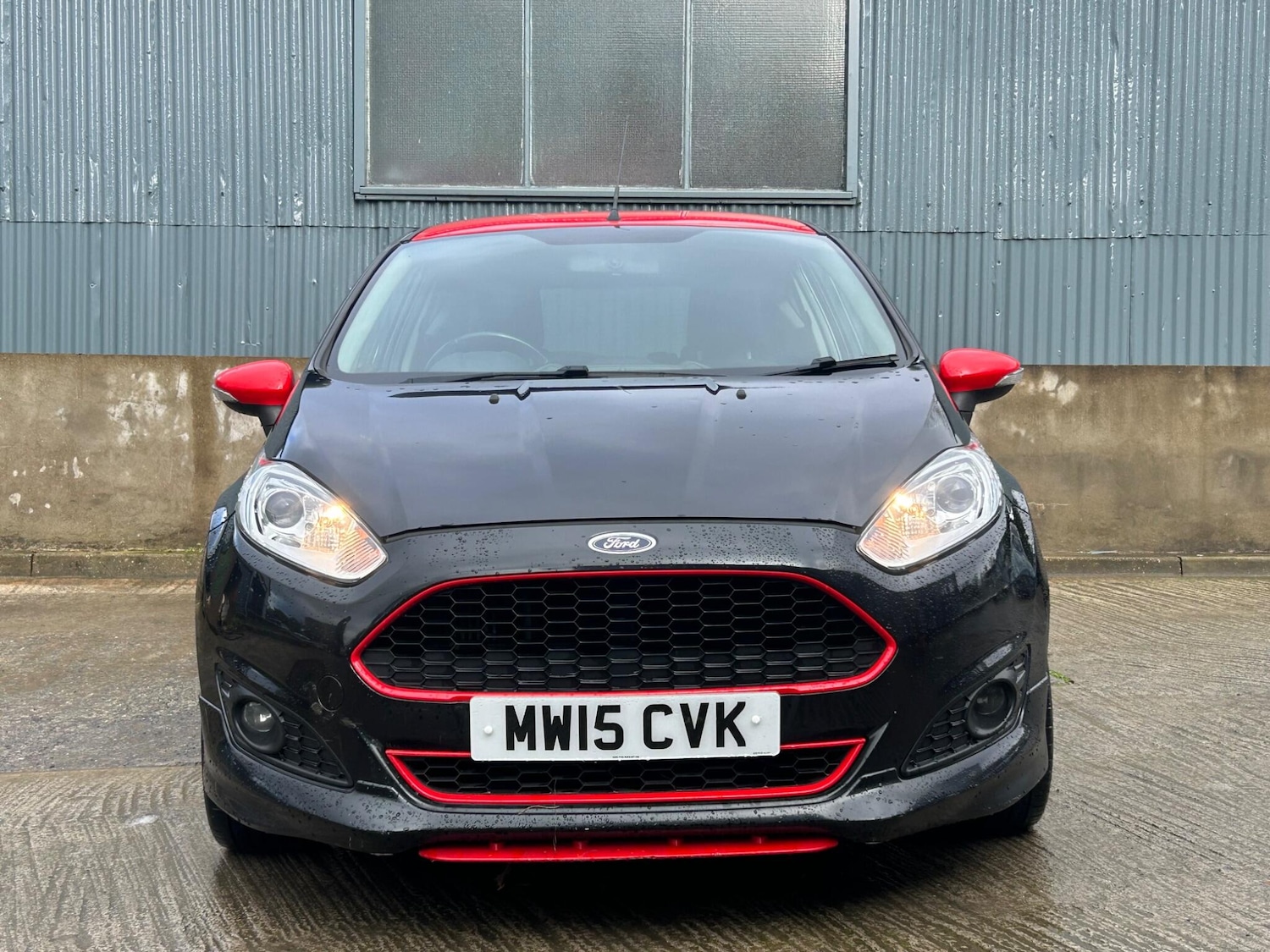 Used Ford Fiesta for sale - 77626241: Photo 2