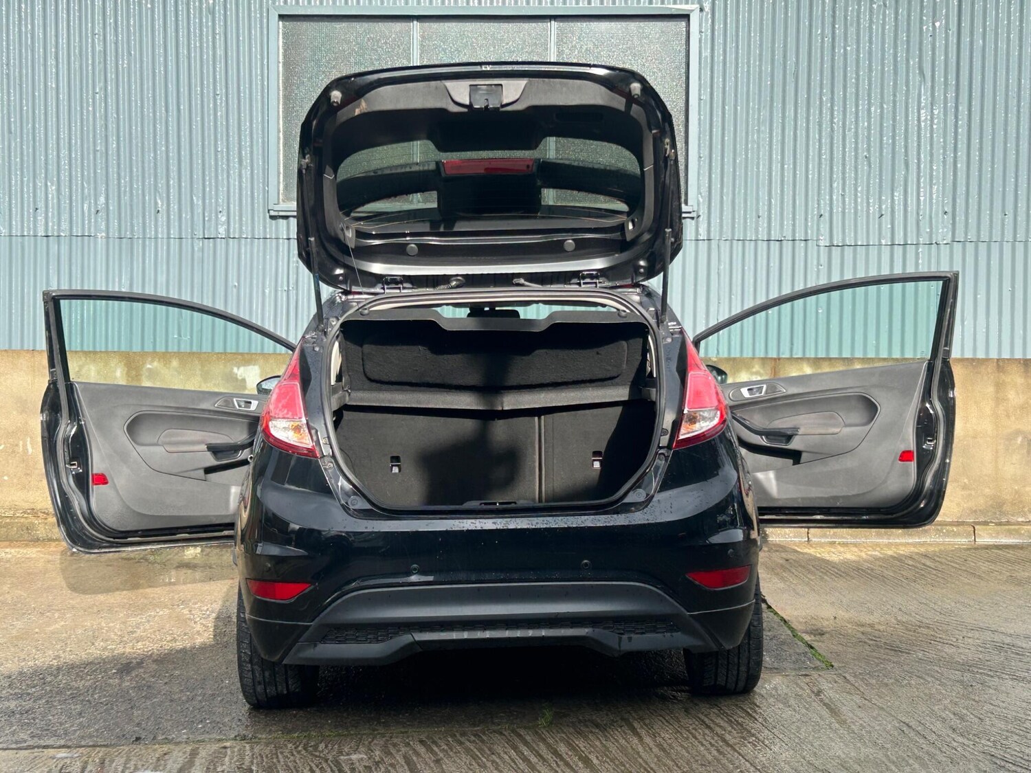 Used Ford Fiesta for sale - 77626241: Photo 39