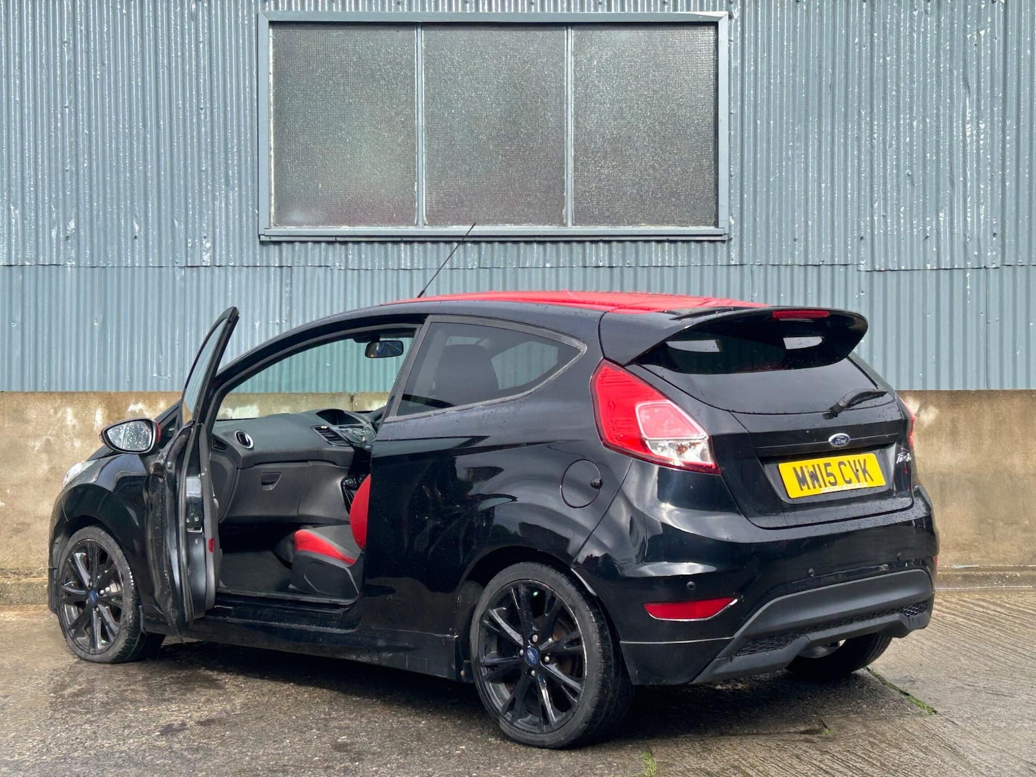 Used Ford Fiesta for sale - 77626241: Photo 4