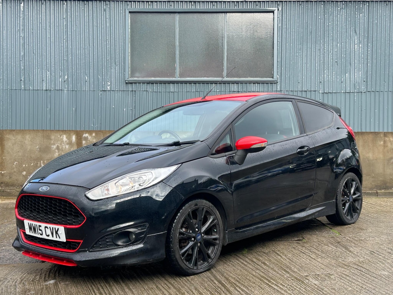 Used Ford Fiesta for sale - 77626241: Photo 5