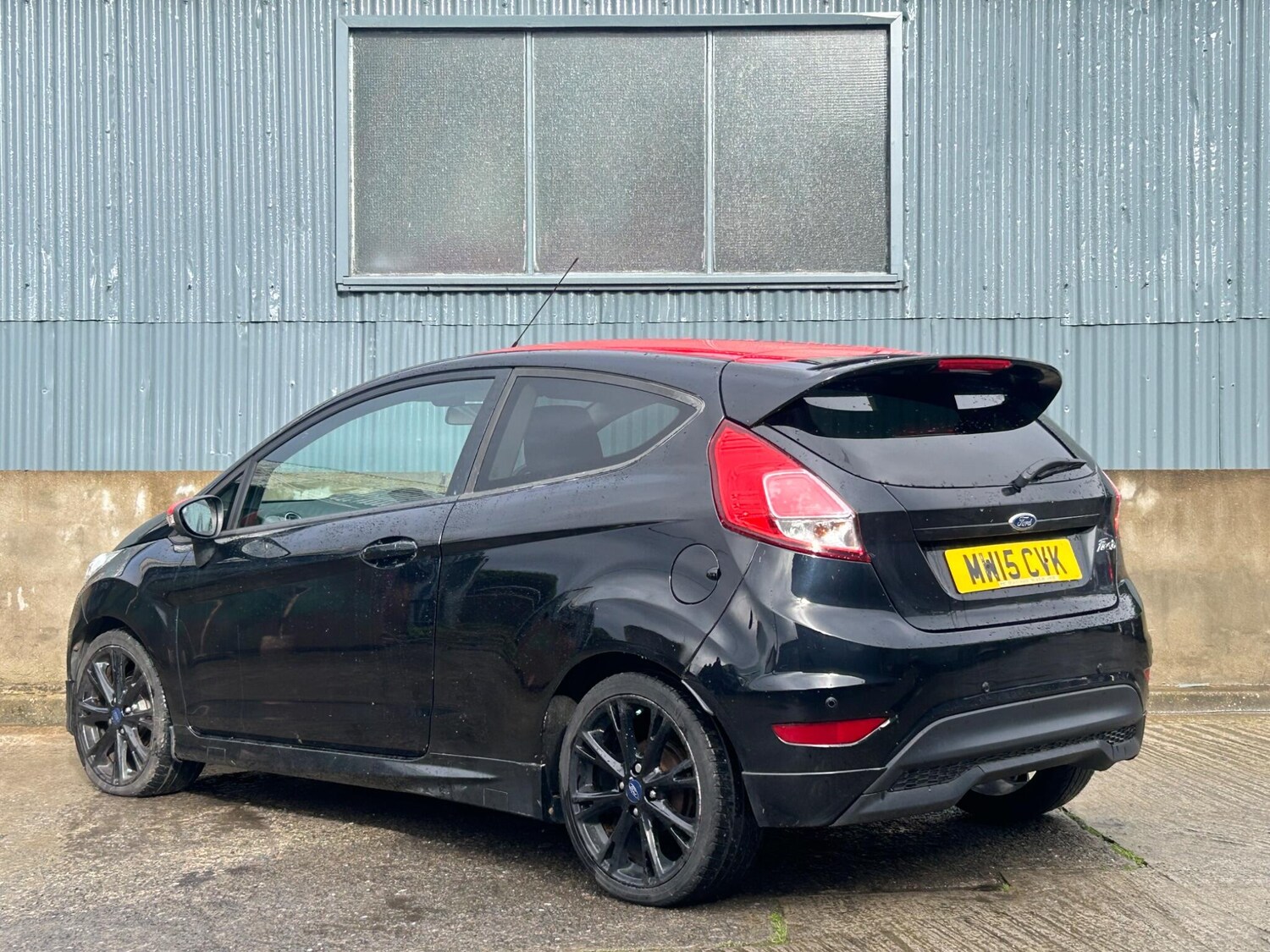 Used Ford Fiesta for sale - 77626241: Photo 6