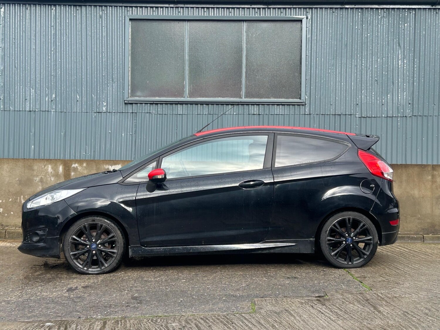 Used Ford Fiesta for sale - 77626241: Photo 8