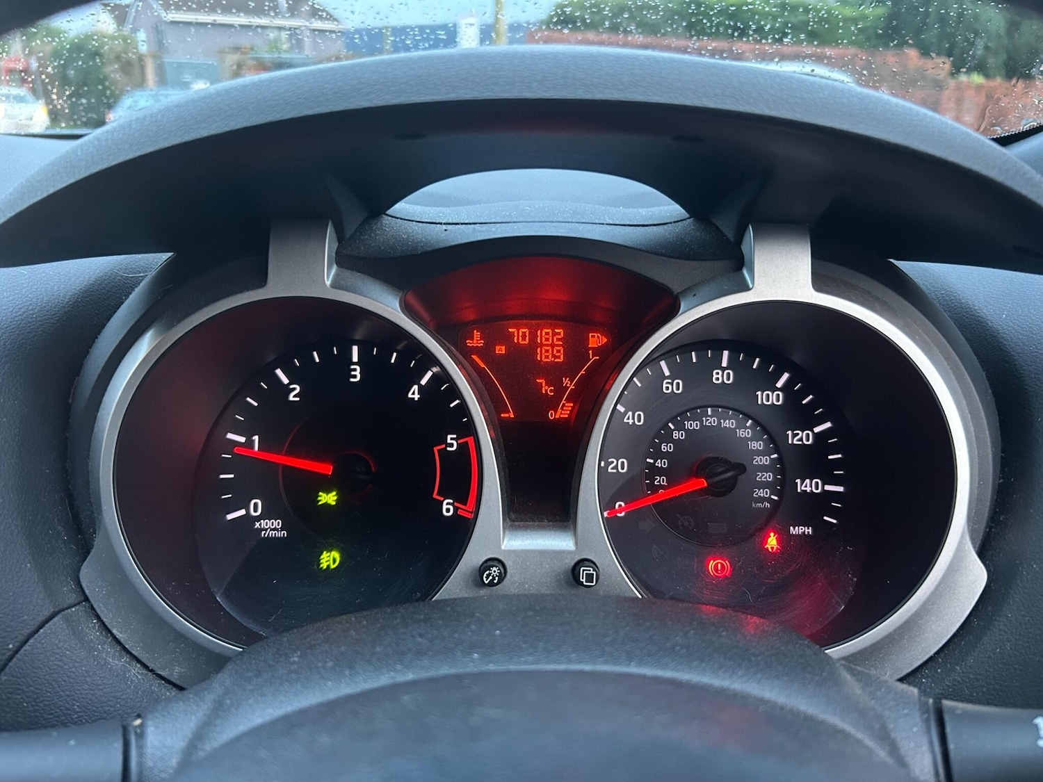 Used Nissan Juke 2012 for sale - 77331729: Photo 10