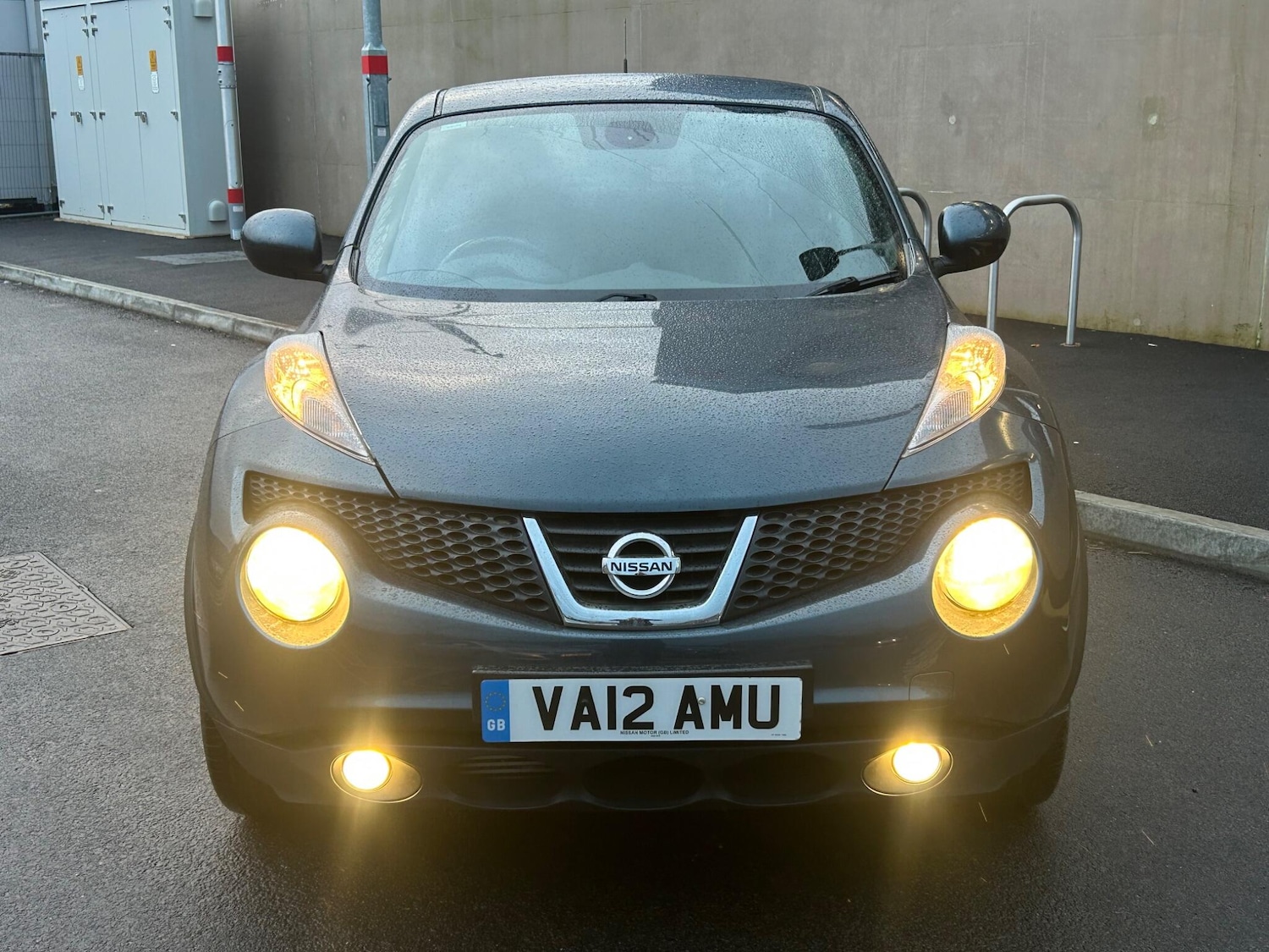 Used Nissan Juke 2012 for sale - 77331729: Photo 2