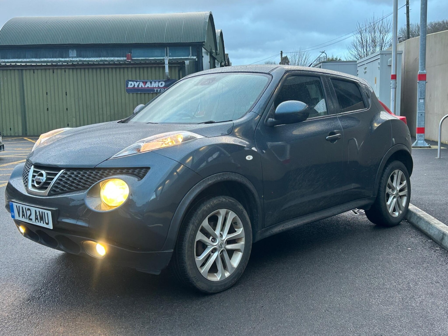 Used Nissan Juke 2012 for sale - 77331729: Photo 3