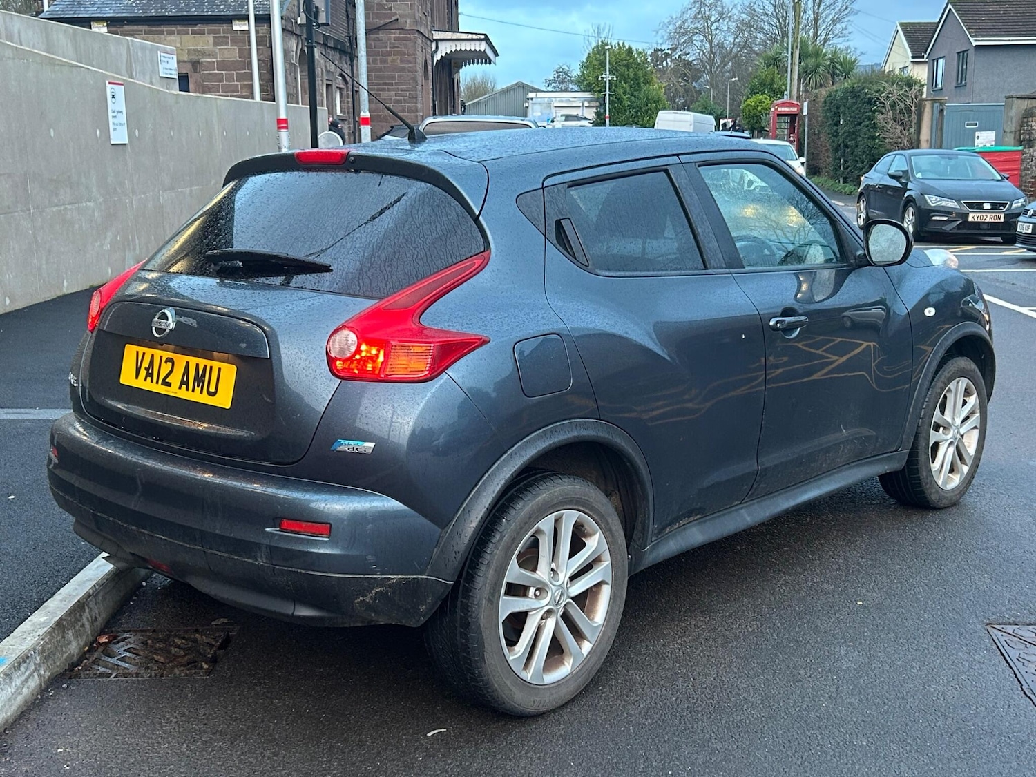 Used Nissan Juke 2012 for sale - 77331729: Photo 4