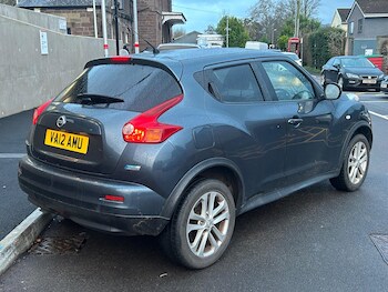 Used Nissan Juke 2012 for sale - 77331729: Photo