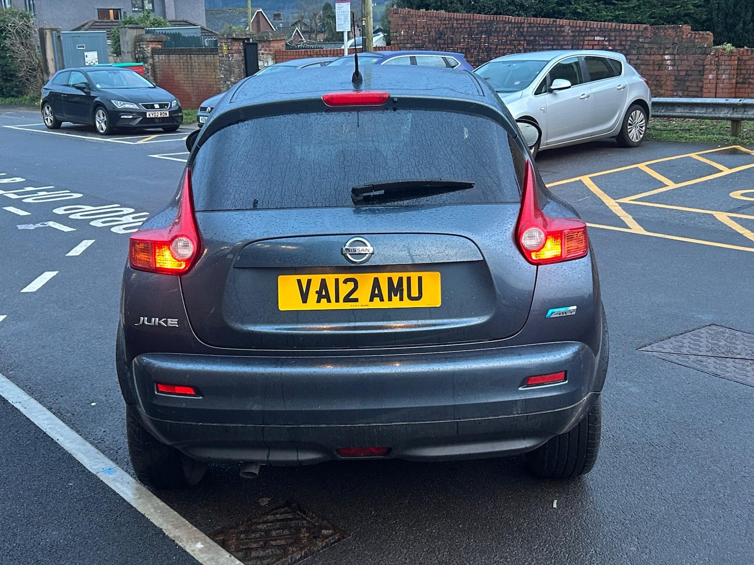 Used Nissan Juke 2012 for sale - 77331729: Photo 5