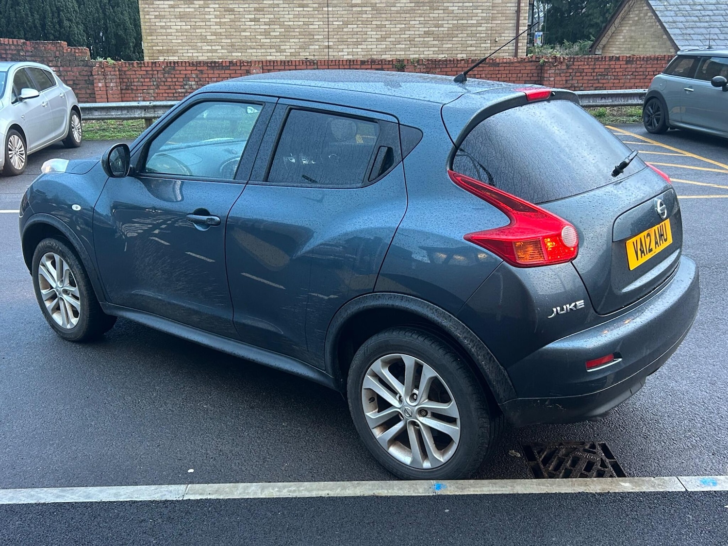 Used Nissan Juke 2012 for sale - 77331729: Photo 6